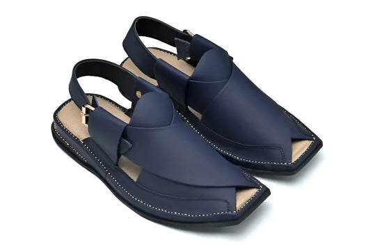 Zalmi Blue Chappal